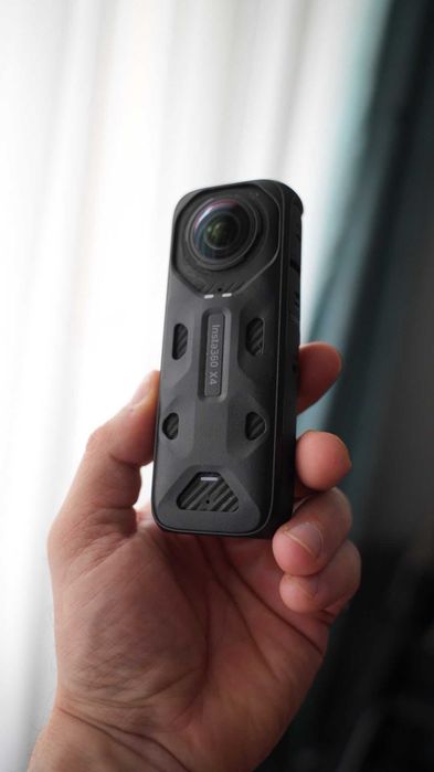 Camera Insta360 X4 GARANTIE- action camera, camera actiune, gopro