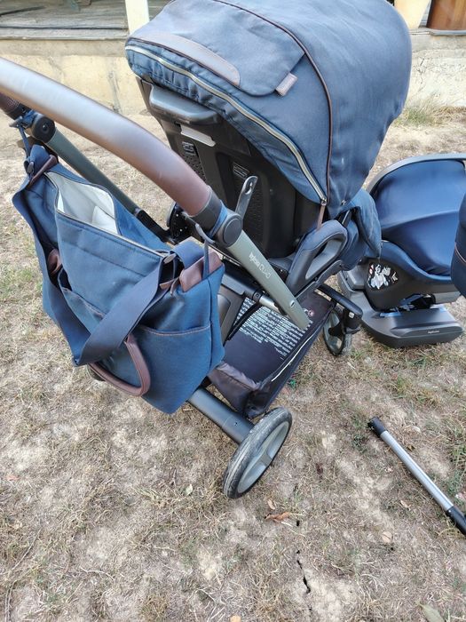 Sistem Inglesina Quad Quattro