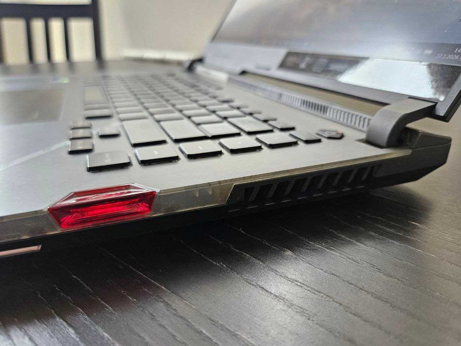 ASUS ROG Strix G15 (G533ZM) i9-12900H | RTX 3060 | 32GB DDR5 | 2× NVMe