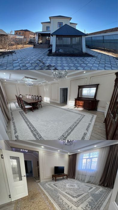 Шоқай көшесінен Коттедж