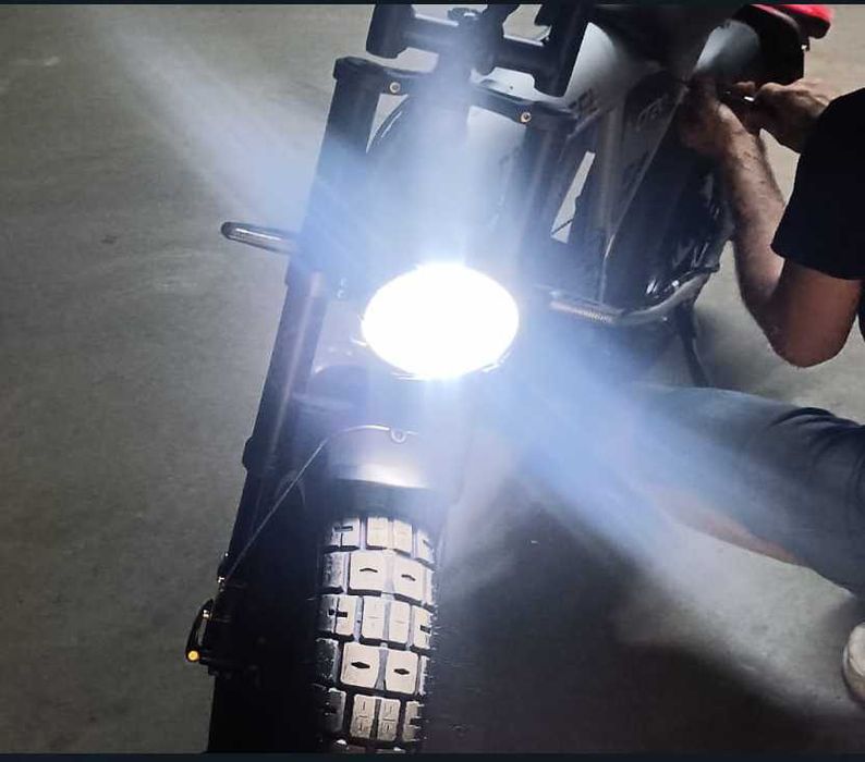 Электро-велосипед CoswellCT20s 2000w E-BIKE