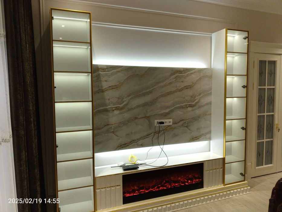 Мебель на заказ,