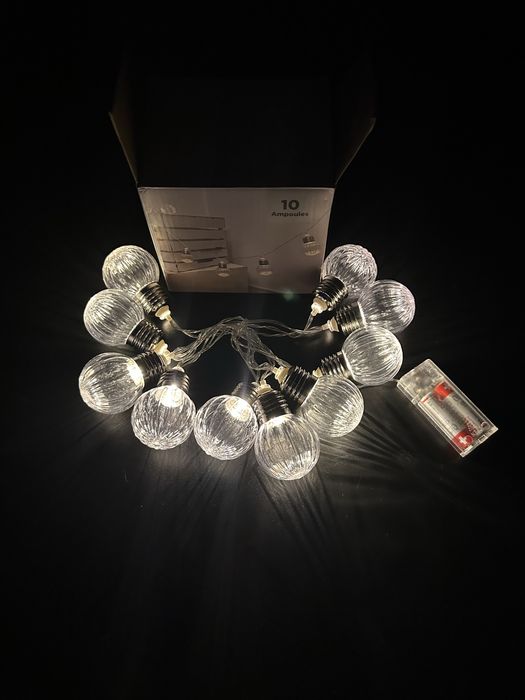 Ghirlanda luminoasa