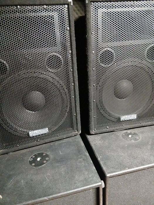 Vand boxe Prosound 15 țoli 400 rms