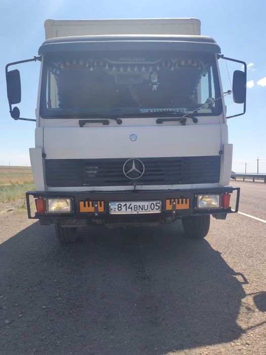 Мерседес 817 грузовой сатылады