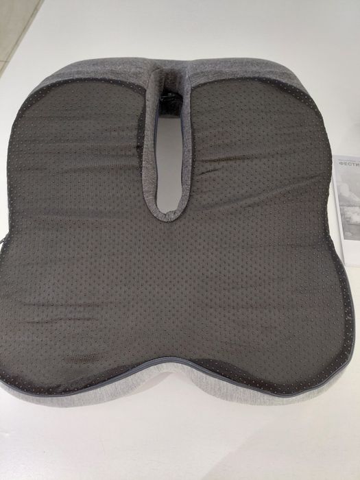 Сидушка ортопедическая