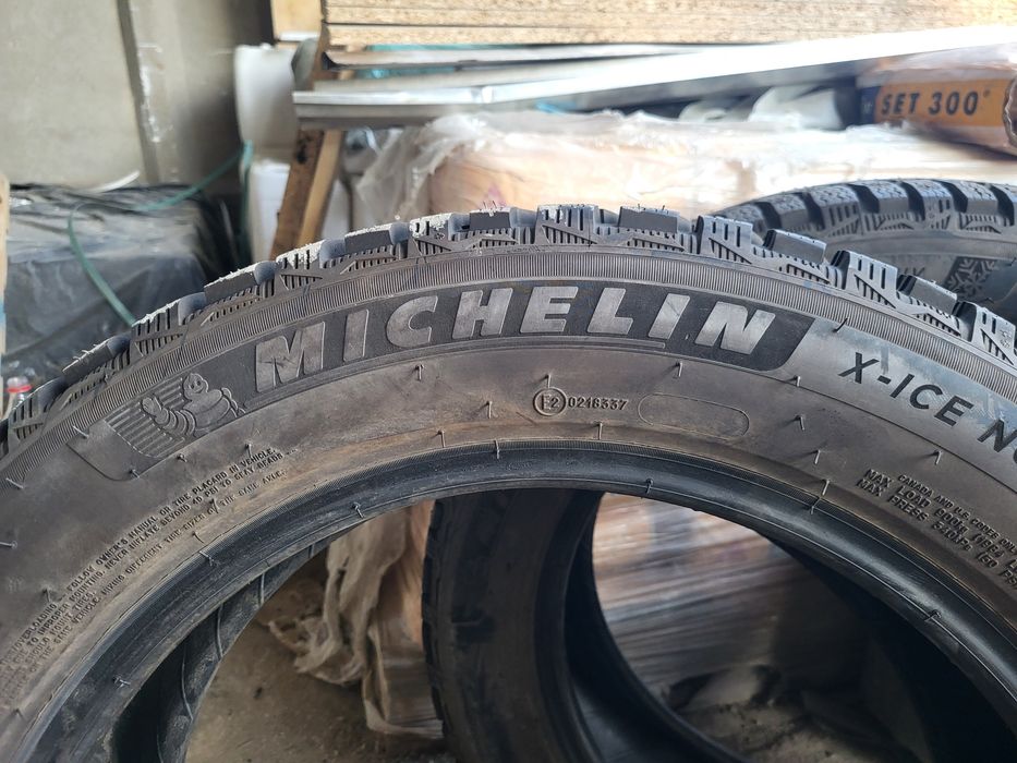 Балон MICHELIN жағдай жакси