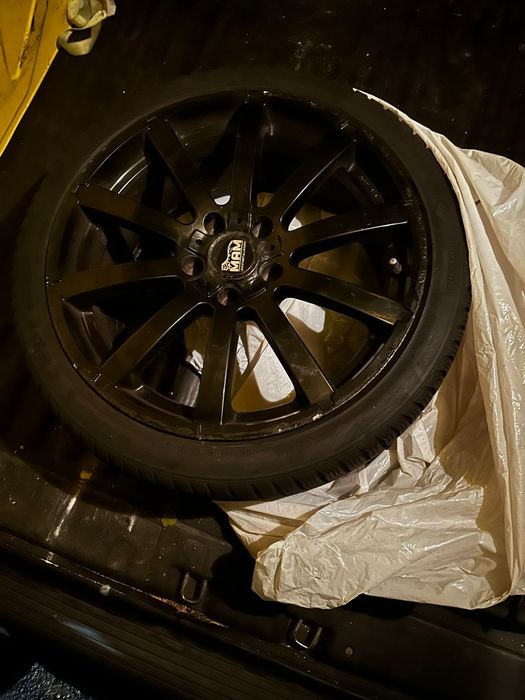 18' și 20' pentru  Opel 5 x 115