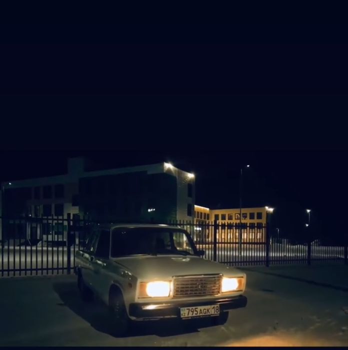 Ваз 2107 семерка