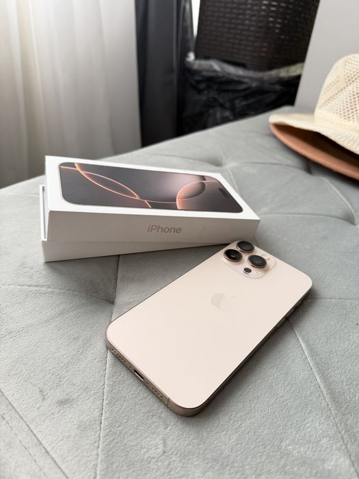 Iphone 16 pro max de vanzare