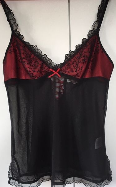 3бр френско секси бельо топ Naf Naf Darjeeling Jennyfer