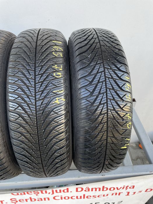 Cauciucuri 165/70R14 Fulda, anvelope iarna M+S 165/70/14