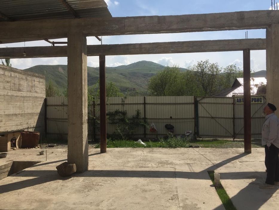 Курилиши тугалланмаган Ер сотилади