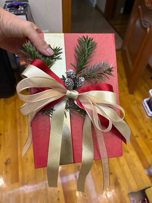 Новогодние подарочные наборы