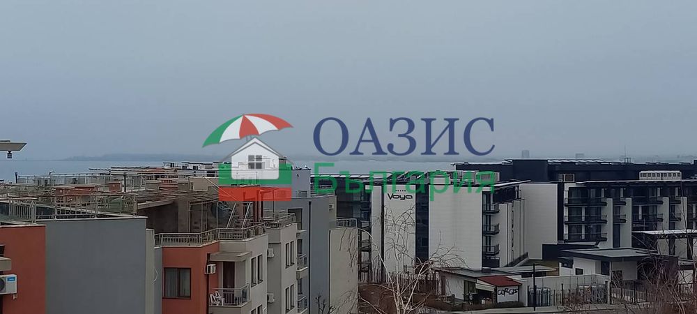 3-стаен апартамент с изглед към морето,7 етаж,Хелиос,Свети Влас, България-140,32 кв. м.,