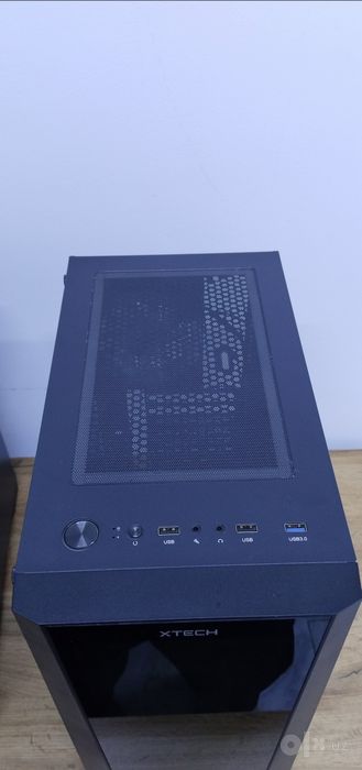Keys xtech 4fan argb