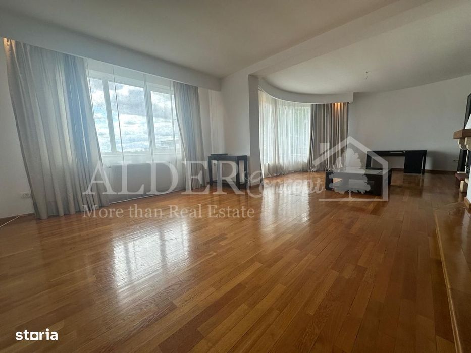 Floreasca-Compozitori, Apartament 4 Camere, Langa Parc!