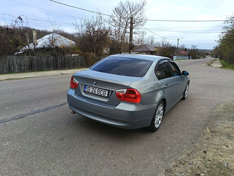 BMW E90 320D 2.0 163 de cai