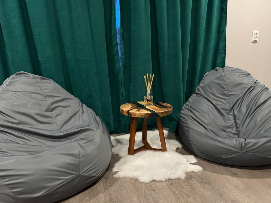 Масичка за кафе ръчно изработена