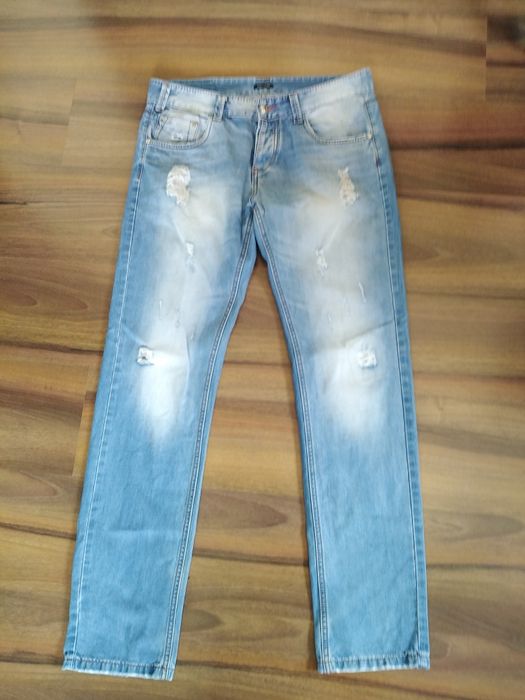 Дънки за пролетта и лятото