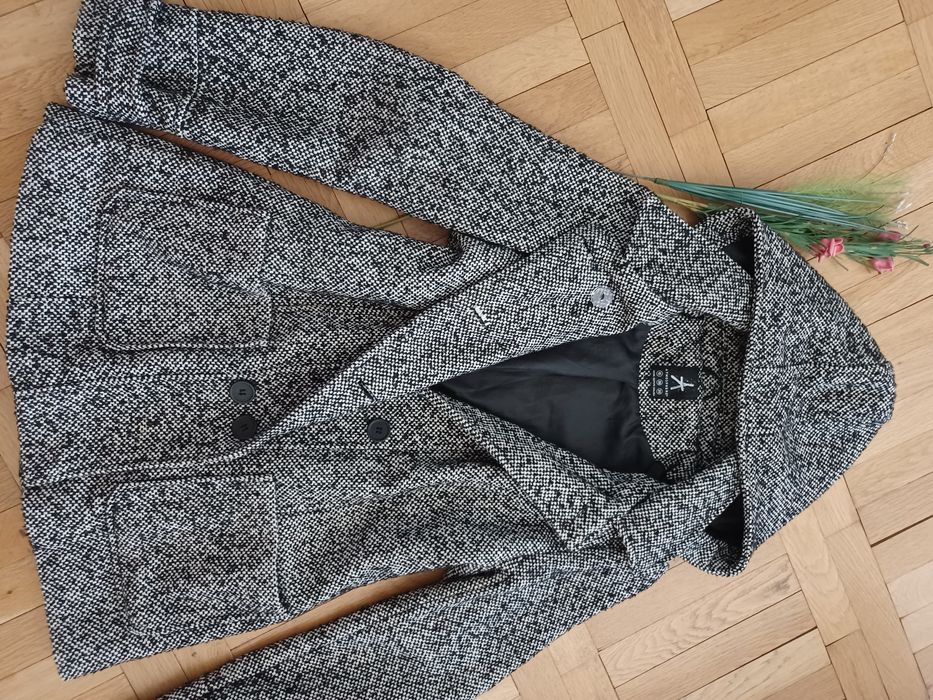 Палто размер С, запазено