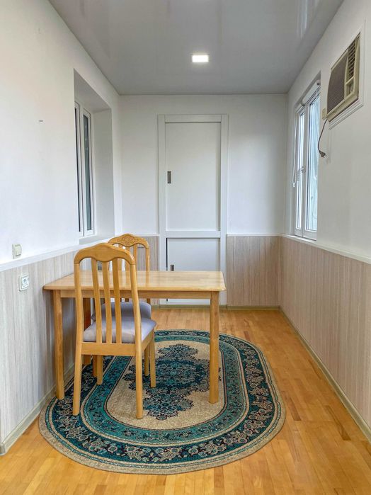 3х комнатная у метро Айбек/Космонавтов (голубые купола)