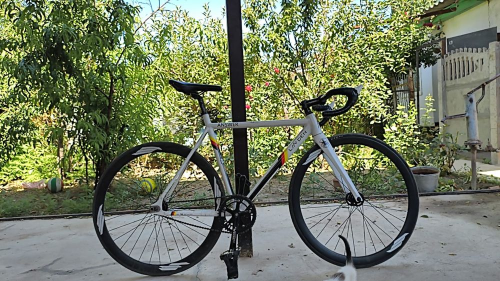Fixed gear answer лкп (7/10)