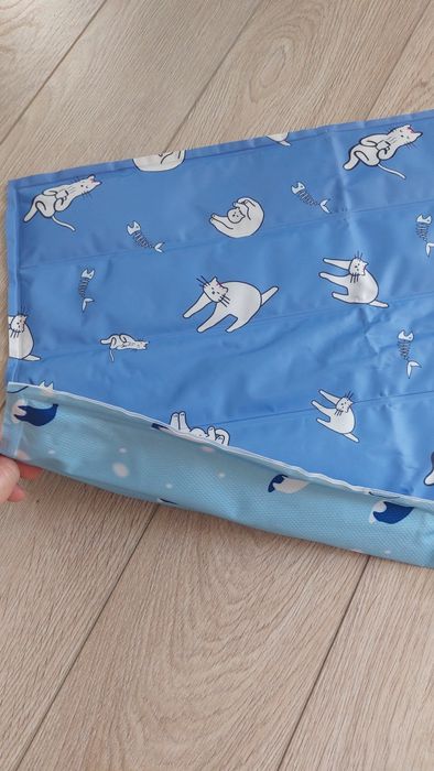 Охлаждающий коврик для кошек и собак