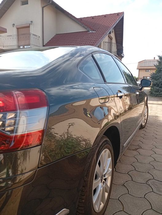 Vând Citroen C5 - 2011