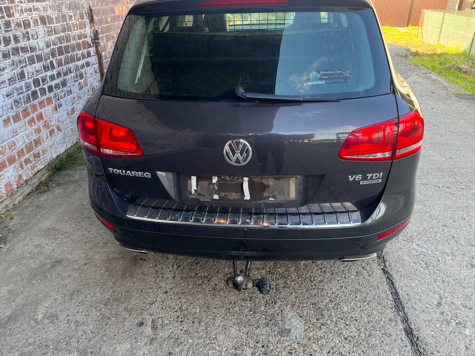 fuzeta si piese vw touareg 7P 2012 din dezmembrari