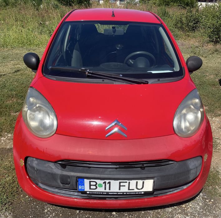 Vand Citroen C1, an 2007