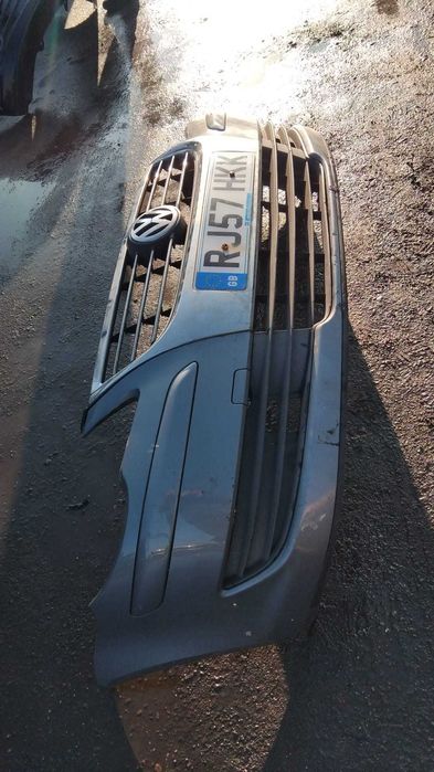Bara fata Volkswagen Touran facelift an 2008
