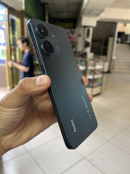Redmi 13 c 128 и vivo y 35