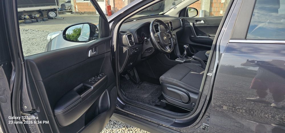 KIA Sportage 2016 — imagine 4
