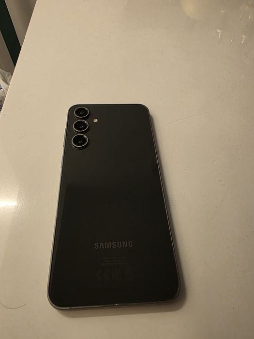 Samsung S23 FE графит