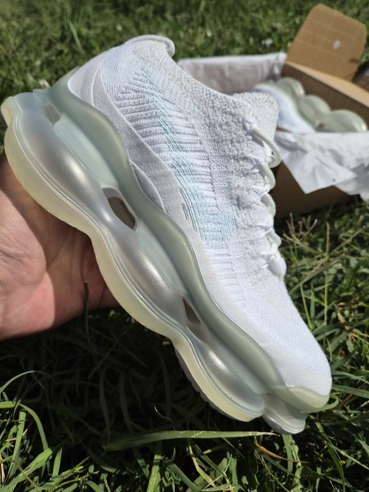 Nike Air Max Scorpion White Mint, mărimi de la 36 la 44