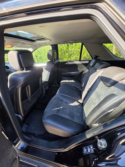 Mercedes Benz ML350 3.5