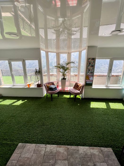 «Дом ,коттедж в горах алматы