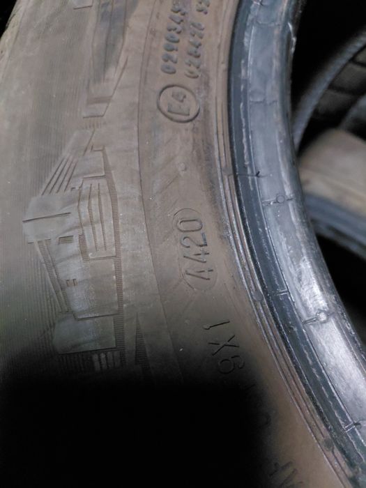 185/70/14" Continental 4бр.гуми.