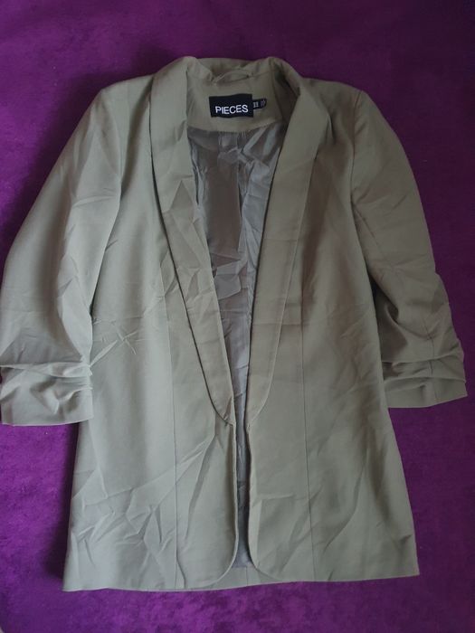 Сако зелено PIECES