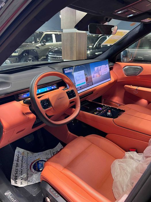 Lynk&Co 900 1.5T Ultra Qora Kafolat bilan