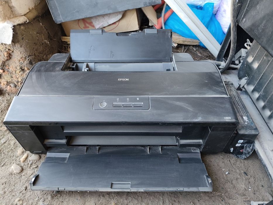 Epson L1800 A3  бу принтер сатылады