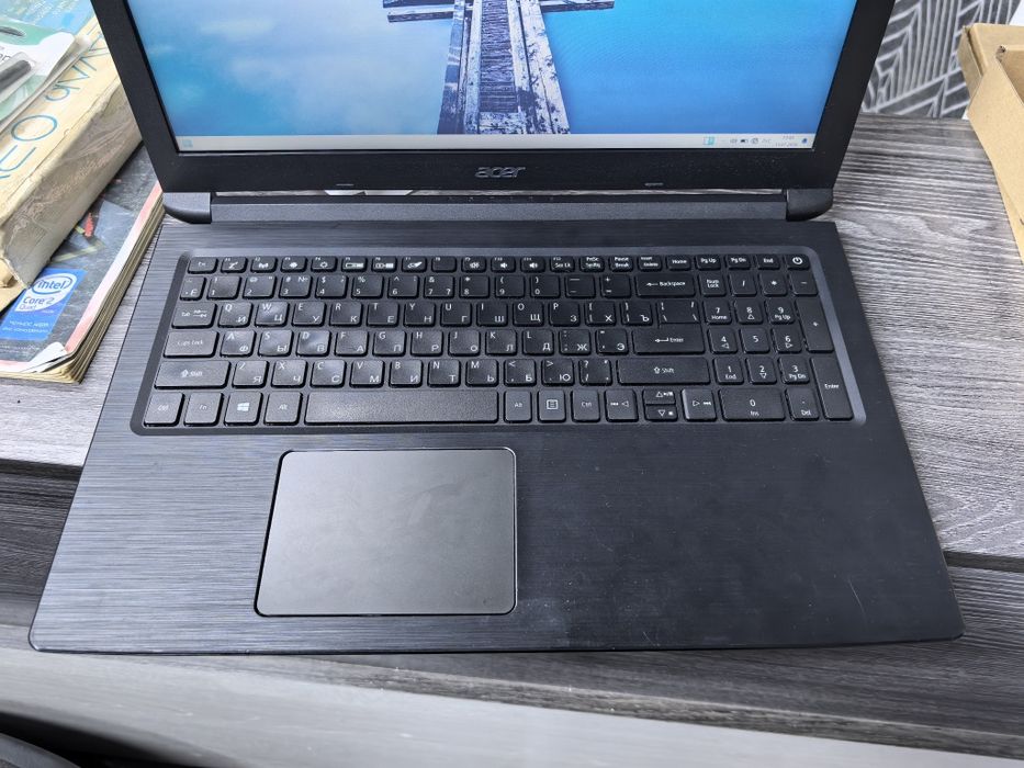 Ноутбук Acer. рассрочка/red