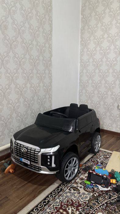 машинка 30к батарея бәрі бар