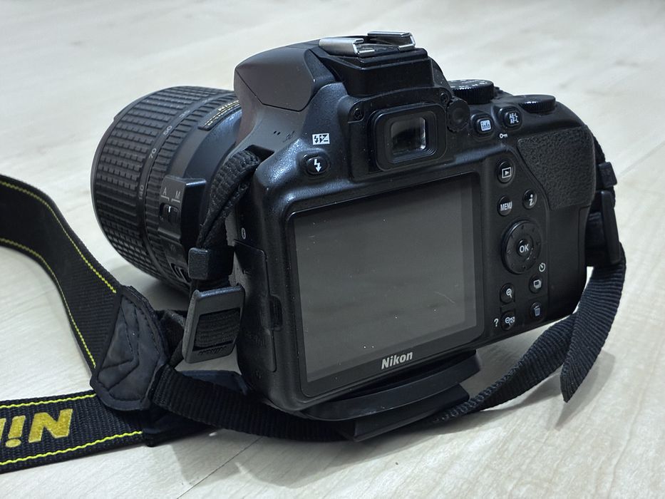 Фотоаппарат nikon d3500