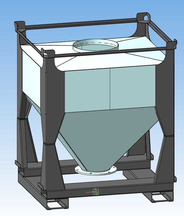 Проектиране на метални конструкции и детайли – КМ и КМД