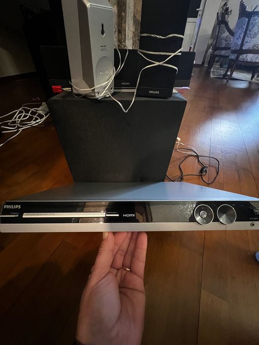 Philips домашно кино