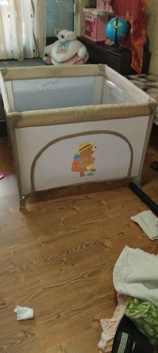 Продавам кошара за игра
