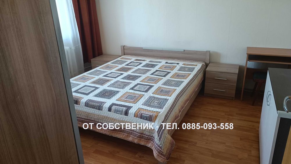 Дава се под наем Двустаен апартамент в София, Люлин 6 - 65 кв.м за 433.5 € - Снимка #3