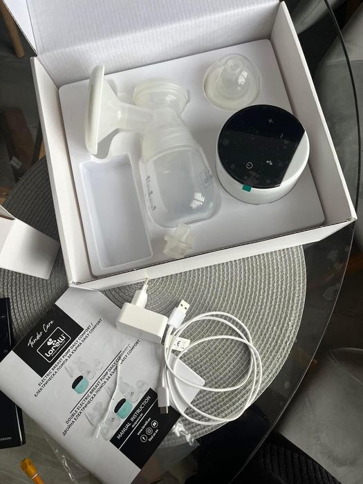 Помпа за кърма изключително запазена използвана броени пъти